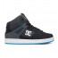 DC - Boy's 1.5-2 Rebound KB High Top Shoes