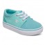 DC - Toddler Trase Slip Shoes Aqua