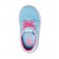 DC - Toddler Trase Slip Shoes Cyan