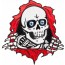 Powell Peralta - Ripper Patch 4"