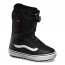 Vans - Aura OG Men's Snowboard Boot - Black/White