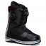  Vans - Aura Women's Snowboard Boot - Black/Velvet