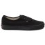 Vans - Authentic Black/Black