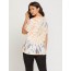 Volcom - Zipn N Tripn SS Tee Tye Dye MED