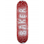 Baker - TB Ink Wasters Red/White 8.475