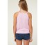 O'Neill - Beach Day Tank Pink SM