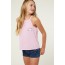 O'Neill - Beach Day Tank Pink XL