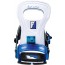 Bent Metal - Transfer Bindings White/Blue