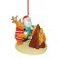 Cape Shore - SoCal Santa Bonfire Reindeer Ornament