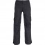  686 - Authentic Infinity Shell Cargo Pant Black MNS LRG