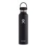 Hydro Flask - 24oz Std Mouth Flex Cap Black