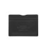 Fjallraven - Ovik Card Holder Blk Leather