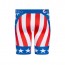 Ethika - Stallion Red/Wht/Blue - Boys