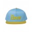 Penny Skateboards - Yellow & Blue Snapback Cap