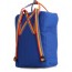 Fjallraven - Kanken Deep Blue Rainbow