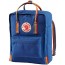 Fjallraven - Kanken Deep Blue Rainbow