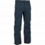 686 - Men's 3 In 1 Smarty Cargo Blue Steel Melange Pant