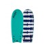 Catch Surf - Beater Original 54" - Twin Fin - Turquoise/Tie-Dye