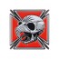 Powell Peralta - BONES BRIGADE™ Hawk • Series 15 • Lapel Pin