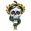 Powell Peralta - BONES BRIGADE™ McGill • Series 15 • Lapel Pin
