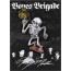 Powell Peralta - BONES BRIGADE™ Mullen • Series 15 • Lapel Pin