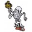 Powell Peralta - BONES BRIGADE™ Mullen • Series 15 • Lapel Pin