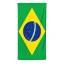 Slowtide - Brazil Travel Towel