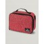 Volcom - Brown Bag Lunch Box Red/Wht Dots