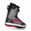 Vans - Brystal Youth Snowboard Boot - Black/Checkered