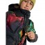 Burton - Boys Uproar 2L Jacket Painted Planets