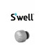 S'Well - Silver 25oz. Cap