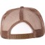 Captain Fin - Fish Bones Hat Brown