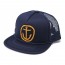 Captain Fin - OS Nuevo Anchor Trucker Navy