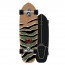 Carver - 33.5" J.O.B Camo Tiger Surfskate Complete C7