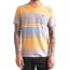 Captain Fin - Beach Stripe SS Knit