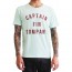 Captain Fin - College Prem Tee Mint