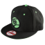 Sector 9 - 9 Ball Classic Hat Black/Green