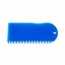 Mr. Zog's - Surf Wax Comb Blue