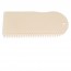 Mr. Zog's - Surf Wax Comb White
