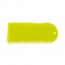 Mr. Zog's - Surf Wax Comb Yellow