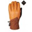 686 - Men's Thereom Gore Tex Copper Leather Glove