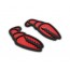 Crab Grab - Mega Claw Blk Red Stomp Pad