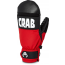 Crab Grab - Punch Mitten Red