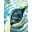 Volcom x Matador Packable Beach Poncho - Tie Dye