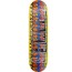 Baker Skateboards - Dee Brand Name Dashiki 7.75
