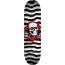 Powell Peralta - Ripper Skateboard Deck Pastel White - Shape 247 - 8 x 31.45
