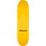 Mini Logo - Quartermaster Deck 191 Yellow - 7.5 X 28.65
