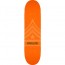 Mini Logo - Quartermaster Deck 191 Orange - 7.5 X 28.65