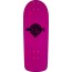 Powell Peralta - Rodriguez Skull And Sword Skateboard Deck Purple - 10 x 28.25