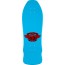 Powell Peralta - Geegah Skull and Sword Skateboard Deck Blue - 9.75 x 30